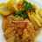 Crispy Chicken Steak with Brown Sauce (Steak Ayam Krispi)