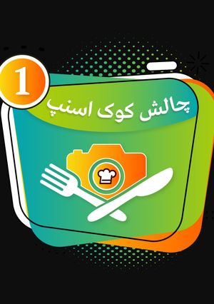عکسی از دستور مرسی از تیم کوکپد 😍