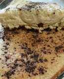Torta de limón sin manteca ni leche