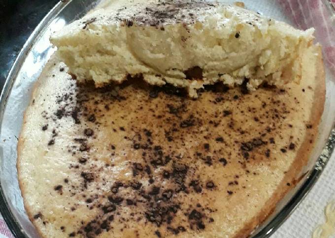 Torta de limón sin manteca ni leche Receta de Nubia Leticia Vera