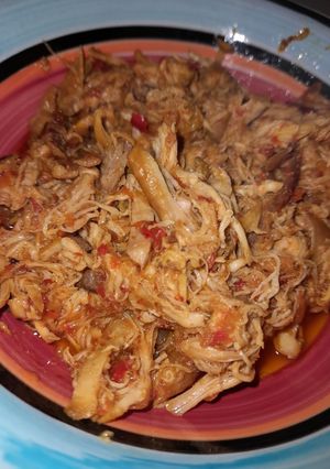 Foto resep Ayam suir seuhah
