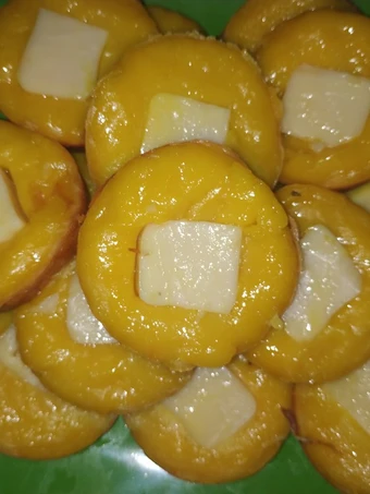 Cara Mudah Membuat Resep Kue Lumpur Labu Kuning *tanpa santan yang Lezat Sekali Anti Ribet, Mantap