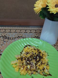 Foto resep Jasuke jagung susu keju