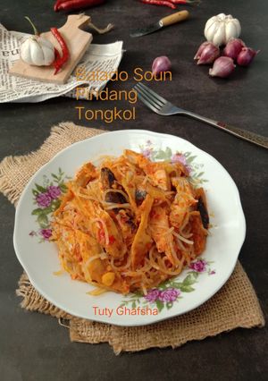 Foto resep Balado Soun Pindang Tongkol