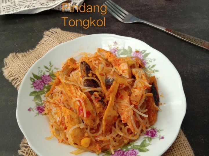 Cara Gampang Menyiapkan Resep Balado Soun Pindang Tongkol yang  Bikin Ketagihan Anti Ribet, Lezat Sekali