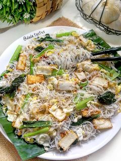 Foto resep Bihun Polos