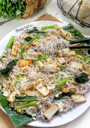 Foto resep Bihun Polos