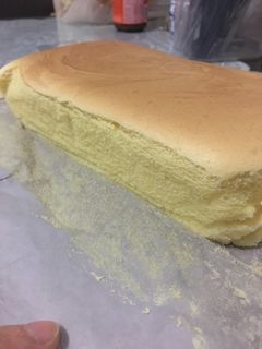 Foto resep Japanese cheese cake
