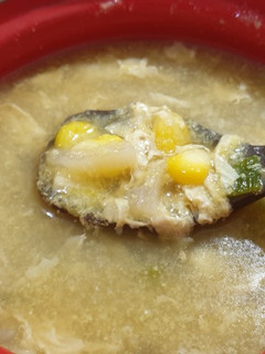Foto resep Sop jagung oriental style(Kids friendly menu)