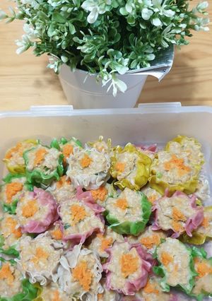 Foto resep Siomay Babi Ayam