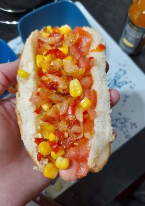 Una foto de Panchos