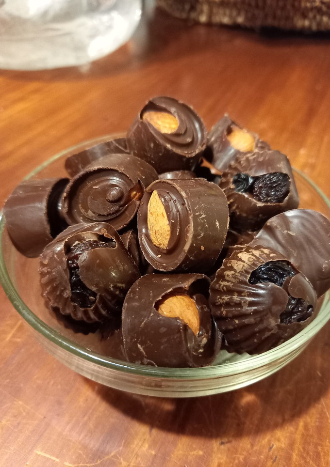 Una foto de Bombones de domingo