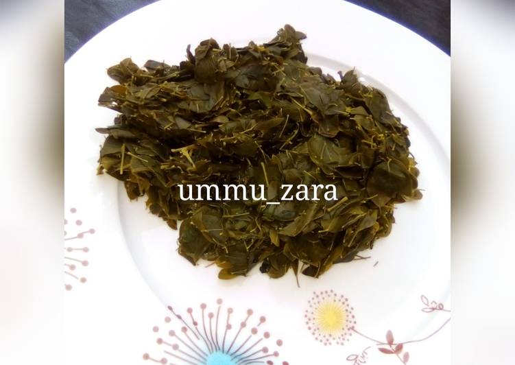 Recipe of Any-night-of-the-week Moringa | So Great Food Recipe From My Kitchen