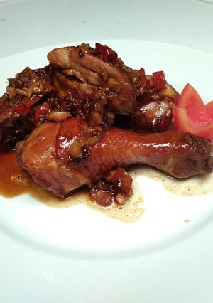 Foto resep Krengsengan Ayam (no msg)