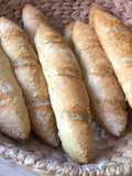 Mini baguettes