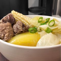 A picture of Filipino Bulalo 🇵🇭.