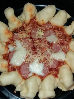 Foto resep Pizza superrr sederhana