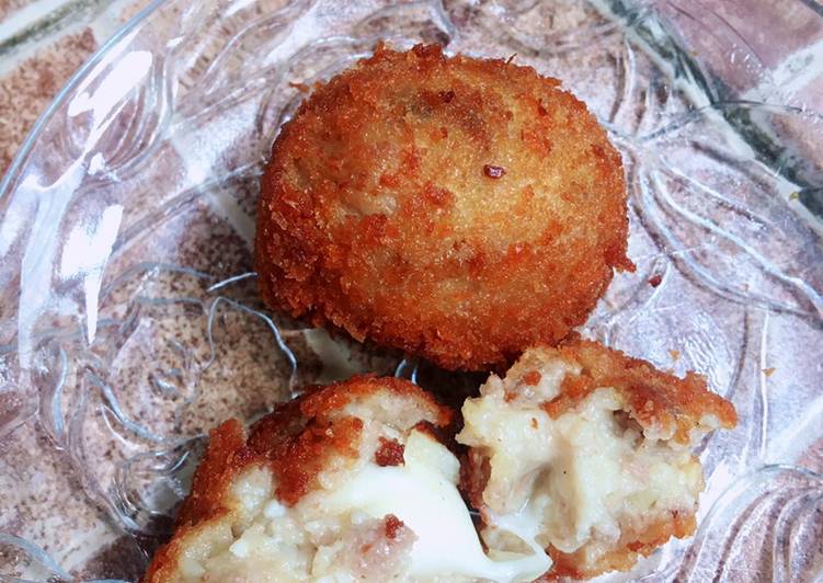 Recipe: Appetizing Brulee Bomb