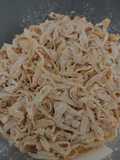 Mie Wortel Homemade
