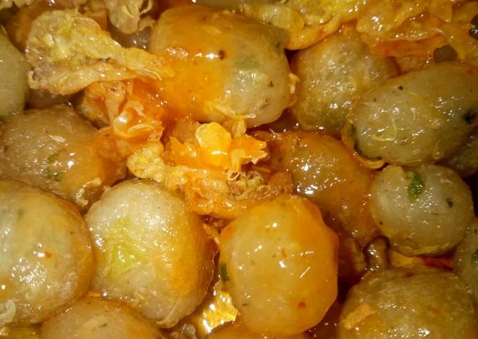 Resep Jajanan Cilor yang Sempurna