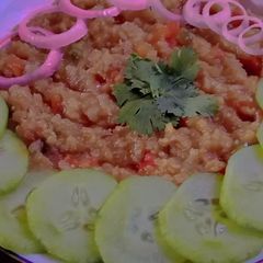 A picture of Masala OATS Recipes Healthy And Yummy.