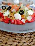 Ensalada de aprovechamiento
