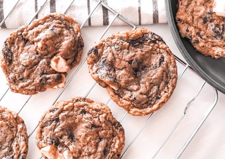 Resep Soft Baked Cookies yang Lezat Sekali