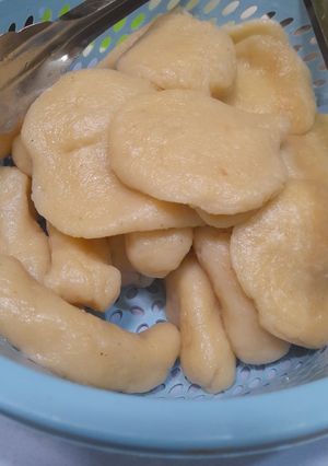 Foto resep Pempek Dos Sederhana