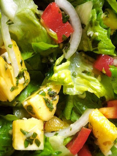 Foto resep Happy salad