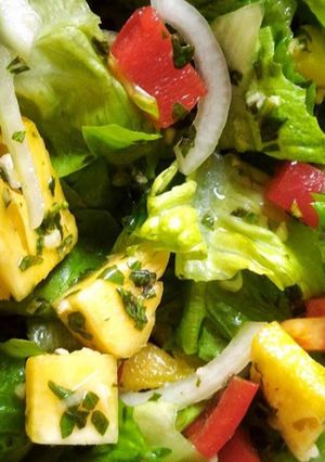 Foto resep Happy salad