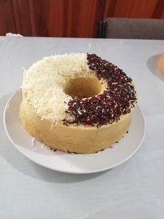Foto resep Bolu Pisang Keju