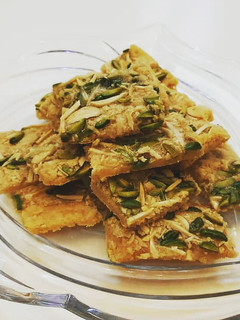 عکسی از دستور شیرینی اسکاتلندی 😍🤤