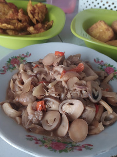 Foto resep Tumis Jamur