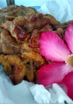 Foto resep Pisang Goreng Buluk Rupa