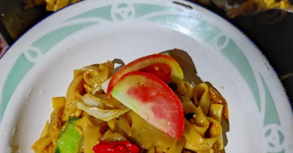 Kwetiau goreng