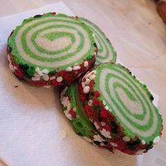 Sugar Swirl Cookies A picture of Sugar Swirl Cookies.
