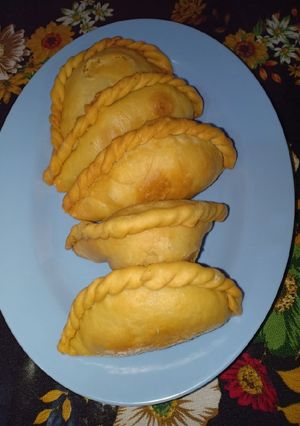 Foto resep Pastel Renyah