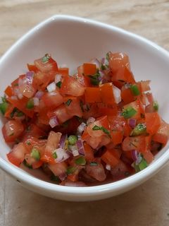 Salsa recept fotója