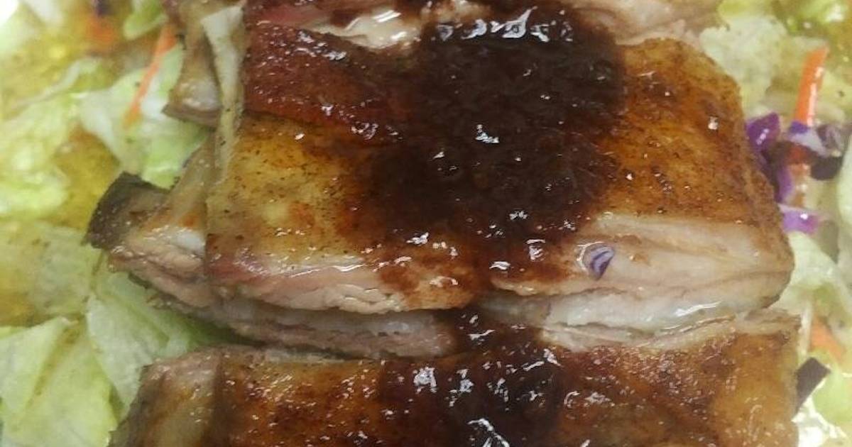 Breast, Ribs, of Lamb or Denver Cut Lamb Riblets Recipe by