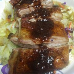 A picture of Breast, Ribs, of Lamb or Denver Cut Lamb Riblets.