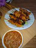Sate Perut Lembu