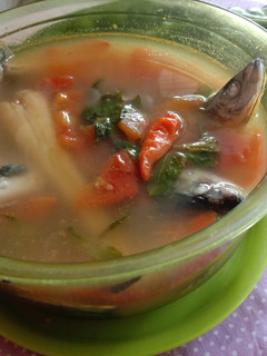 Foto resep Ikan Kuah Asam