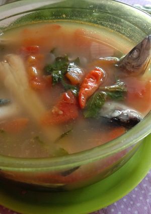 Foto resep Ikan Kuah Asam