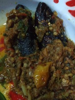 Foto resep Penyet ikan panggang