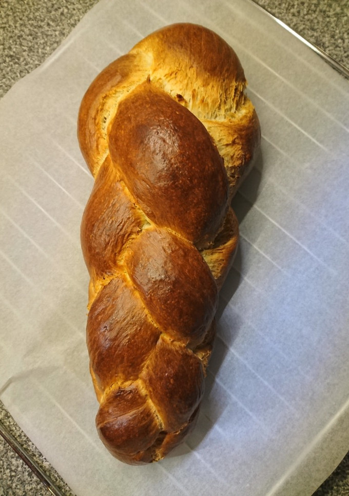 Janes Butterzopf Rezepthauptbild