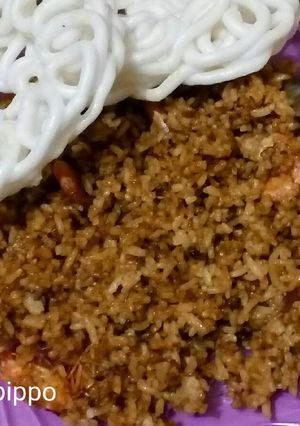 Foto resep Nasi Goreng Udang