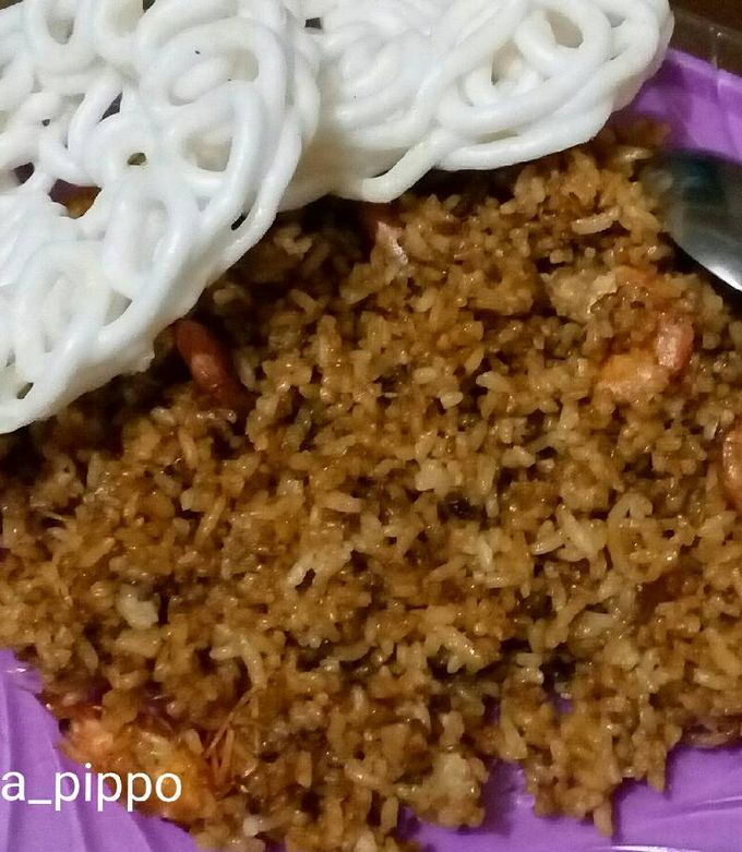 Foto resep Nasi Goreng Udang