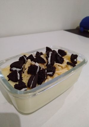 Foto resep Cake Lumer Vanilla cheese