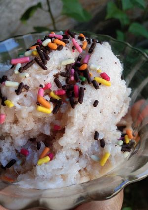 Foto resep Es Krim Kuweni Susu