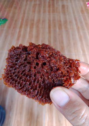 Foto resep Bolu Karamel kenyal + estimasi harga
